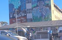 3 Hours private Cape Town Historical Walking Tour