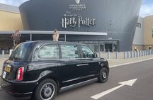Private Half Day Tour on a London Cab