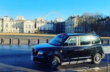 Private Half Day Tour on a London Cab