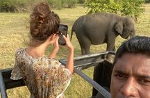 8 Days Adventure Tour with Chauffeur and Air-condition Vehicle 