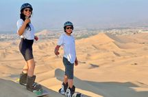 Sandboard and SandSki Experience in Huacachina
