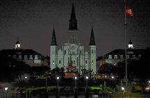 Ghost Stories and True Crime Walking Tour of the French Quarter