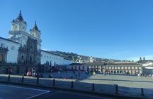 Private Day Tour in the City of Quito with Transportation