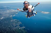 Tandem Skydive Adventure in Florida