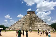 Complete Chichén Itzá Tour: Full-Day Historical Journey!