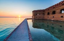 Dry Tortugas National Park Day Trip by Luxury Boat: Axopar 37 XC 