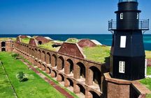 Dry Tortugas National Park Day Trip by Luxury Boat: Axopar 37 XC 