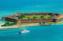 Dry Tortugas National Park Day Trip by Luxury Boat: Axopar 37 XC 