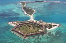 Dry Tortugas National Park Day Trip by Luxury Boat: Axopar 37 XC 