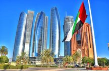 From Dubai to Abu Dhabi: VIP private tour with English driver