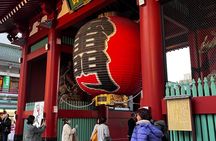 Tokyo: Asakusa Senso-ji Temple 1.5 hour guided tour