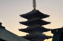 Tokyo: Asakusa Senso-ji Temple 1.5 hour guided tour