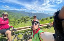Cycling From Dalat to Mui Ne