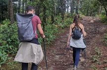 Bike and Hike to Lang biang Peak