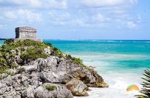 Full Day Tour to Tulum, Coba, Cenote and Playa del Carmen