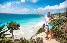 Full Day Tour to Tulum, Coba, Cenote and Playa del Carmen