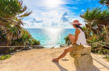 Full Day Tour to Tulum, Coba, Cenote and Playa del Carmen