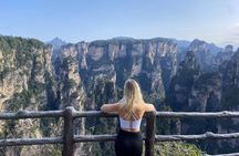 Private Day Trip to Zhangjiajie National Park-Off the Beaten Path