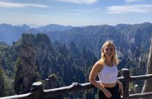 Private Day Trip to Zhangjiajie National Park-Off the Beaten Path