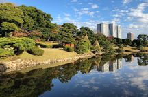 Tokyo Afternoon Half Day City Tour with Hotel pickup by Gray Line