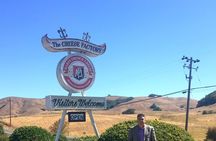  Sonoma Coast Tasting Tour: Cheese, Honey, Oysters, Wine and Oils
