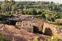 Full Day Tour To The 11 Rock Hewn Churches Of Lalibela 