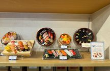 Tokyo: Food sample making in Asakusa
