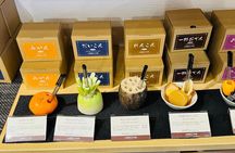 Tokyo: Food sample making in Asakusa