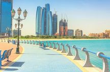 From Dubai to Abu Dhabi Full Day Prime Sightseeing City Tour 