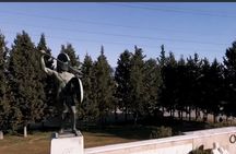 Private Tour of Thermopylae with a pickup 