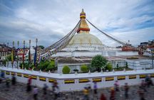 6 Days/5 Nights Private Kathmandu Pokhara Tour