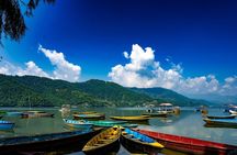6 Days/5 Nights Private Kathmandu Pokhara Tour
