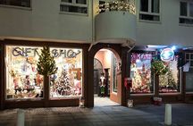 3-Hour Shared Christmas Food Tour with Guide in Reykjavik 