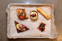 3-Hour Shared Christmas Food Tour with Guide in Reykjavik 