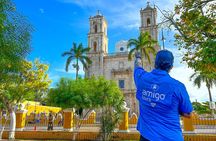 Chichen Itza, Cenote & Valladolid Tour with Tequila and Lunch