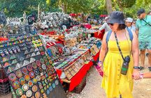 Chichen Itza, Cenote & Valladolid Tour with Tequila and Lunch