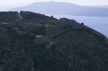 Private tour of Corinth, Nafplio, Mycenae with a Pickup 