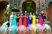 Hue Imperial City Daily Ingroup Tour via Hai Van Pass 