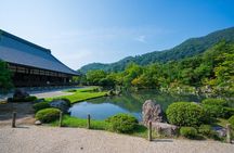Kyoto Arashiyama Bamboo Forest & Scenery Customized Private Tour