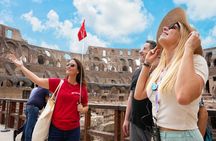 Rome in a Day Group Tour with Entry to Vatican and Colosseum 
