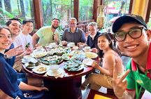 Da Nang Local Food Tour by Motorbike + Sightseeing SAFE & FUN