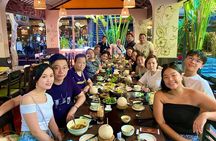 Da Nang Local Food Tour by Motorbike + Sightseeing SAFE & FUN