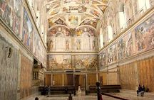 Semi Private Vatican Museums, Sistine Chapel & Basilica Tour
