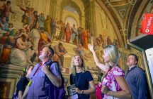 Small Group Vatican Museums Tour & Sistine Chapel - Max 10 people
