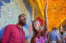 Small Group Vatican Museums Tour & Sistine Chapel - Max 10 people