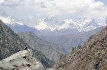 Guided Day Hike to Guna Devi Temple from Mcleodganj