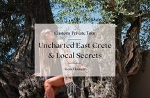 Uncharted East Crete & Local Secrets Private Tour from Elounda