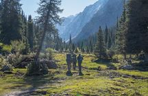 7-Day Tian Shan Mountains Trek Tour