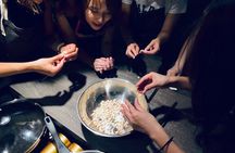 Taipei Fresh Market Tour and Colorful Bubble Tea Making