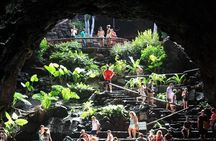 Timanfaya, Jameos Agua & Cueva Verdes - Highlights Lanzarote